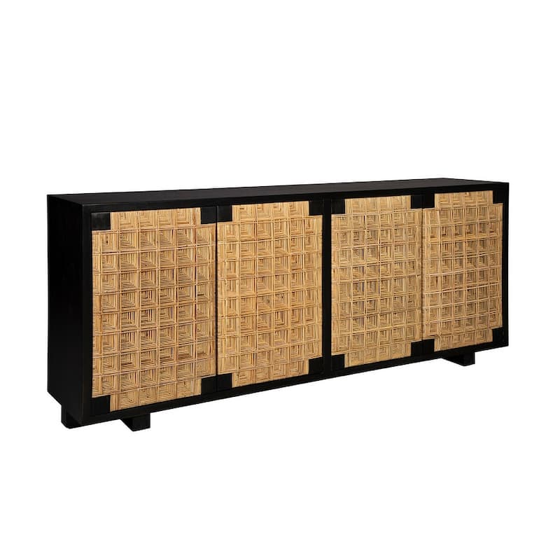 Furniture Classics Solid Wood Grove Hill Buffet Sidboard Server