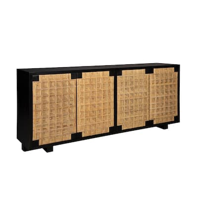 Furniture Classics Solid Wood Grove Hill Buffet Sidboard Server