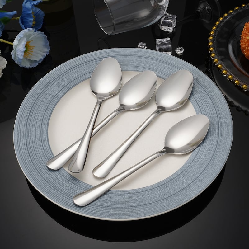 60 Pieces Forks /Spoons/Knives Silverware Set Stainless Steel Flatware Set