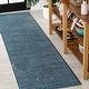 preview thumbnail 77 of 133, JONATHAN Y Dila Geometric Arch Scandi Striped Ivory/Cream Area Rug