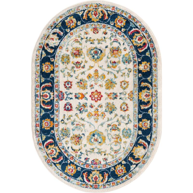 Traditional Taylor Collection Area Rug