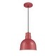 preview thumbnail 2 of 15, Millennium Lighting R Series 10" Cord Hung Indoor/Outdoor Deep Bowl Shade