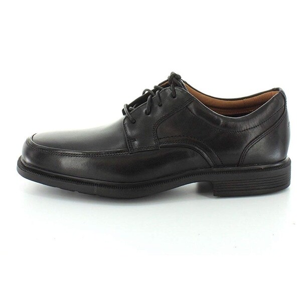 dressports luxe apron toe oxford