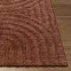 preview thumbnail 38 of 40, Livabliss Rodos Mod Neutral Rainbow Plush Area Rug.