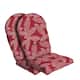 Option Red Leaf Palm