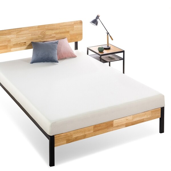 Priage by ZINUS 6-inch Ultima Memory Foam Mattress. Opens flyout.