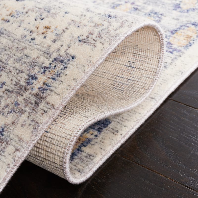SAFAVIEH Illusion Roxane Vintage Viscose Rug
