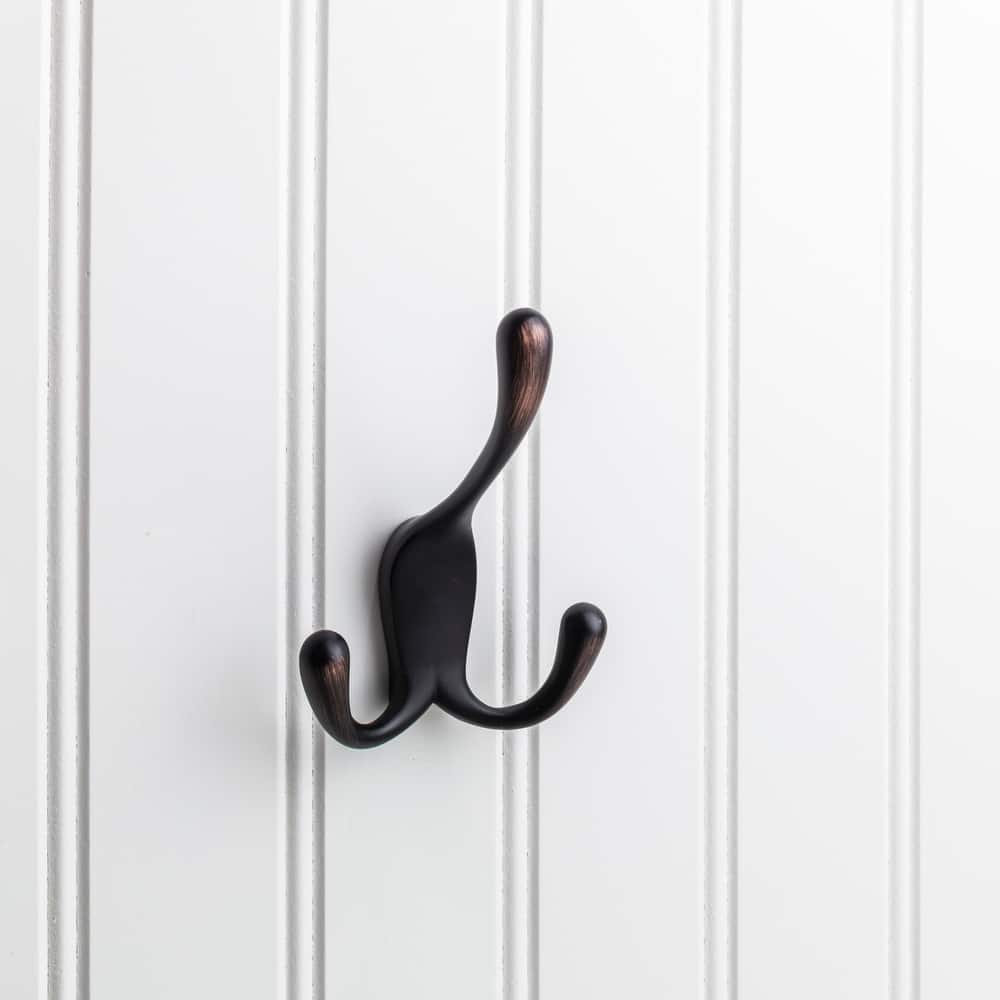 Elements Hooks Triple Robe Hook