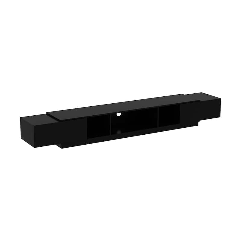 94.5" TV Stand with Drawers TV Cabinet Entertainment Center Sideboard