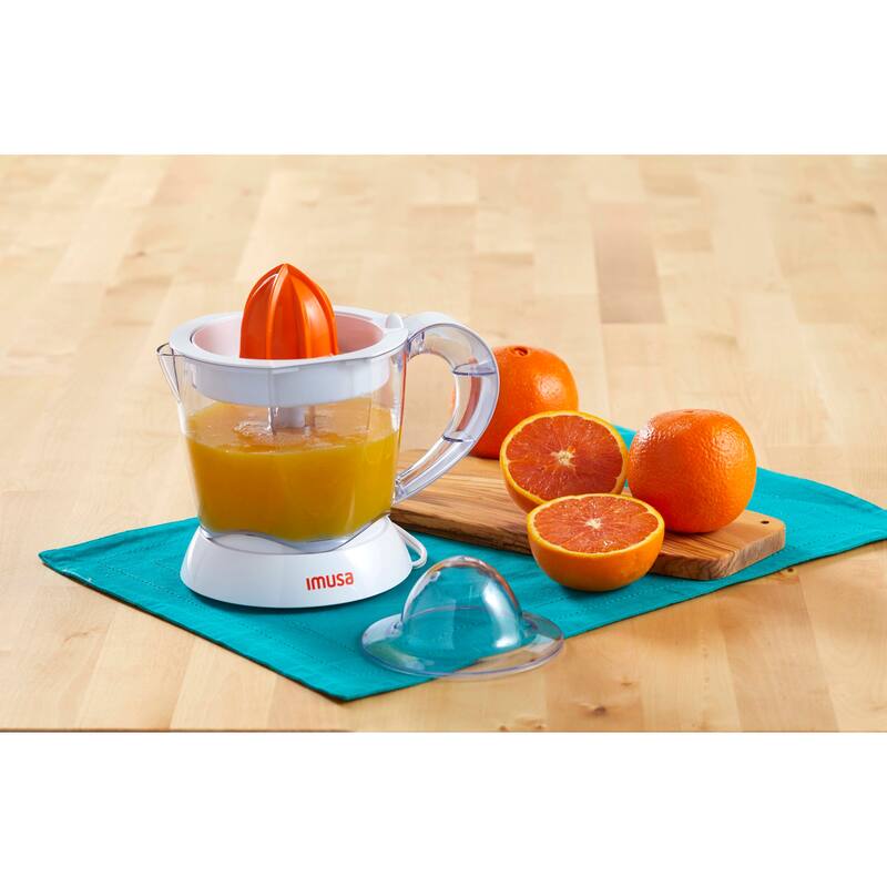 IMUSA GAU-80340 34 Ounce Electric Citrus Juicer