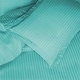 preview thumbnail 4 of 4, Superior Egyptian Cotton 600 Thread Count Stripe Duvet Cover Set