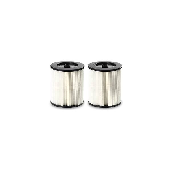 Replacement Vacuum Filter for Shark 17912 Air Filter Model (2pk) - Bed ...