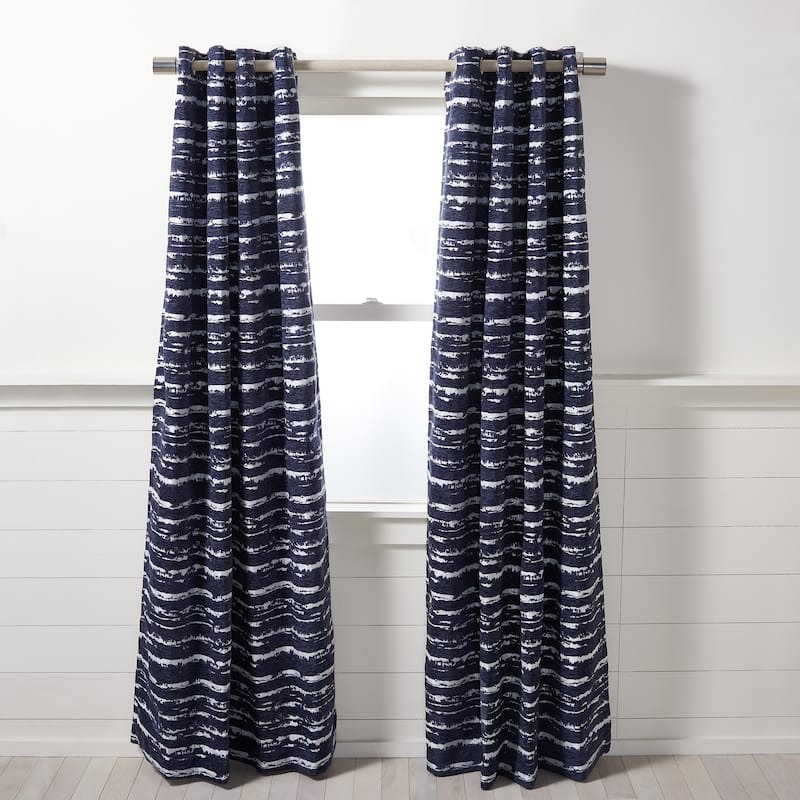 SAFAVIEH Sangeeta 52" x 84" Window Treatment Curtain Panel