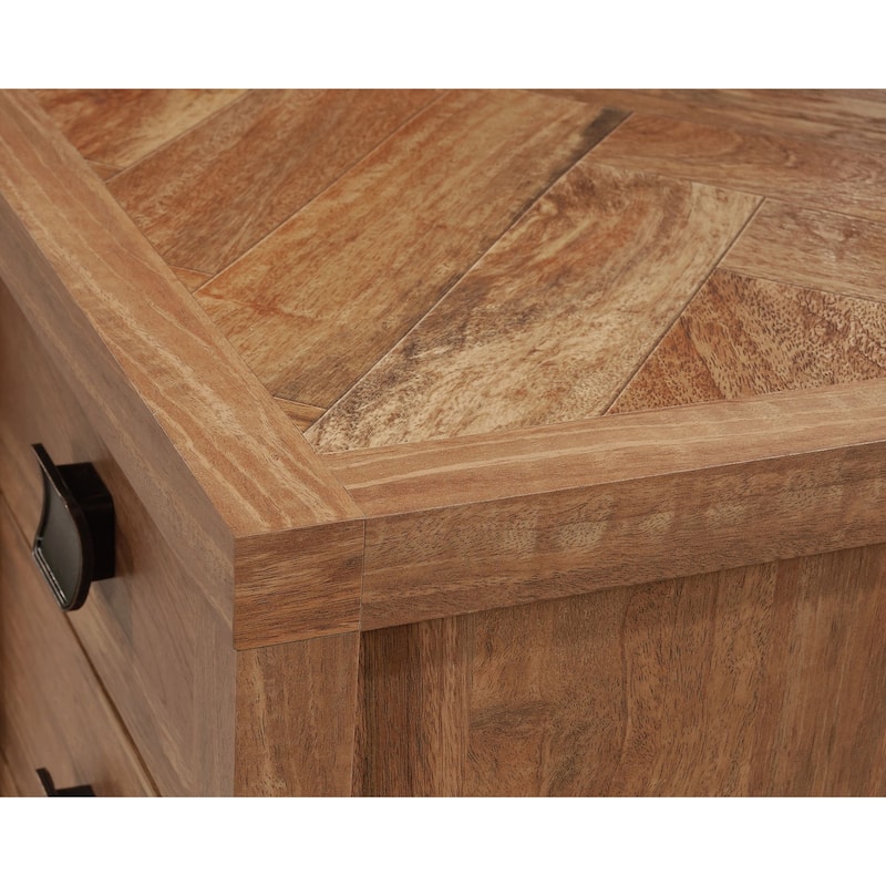 Cannery Bridge Executive Desk Sm A2