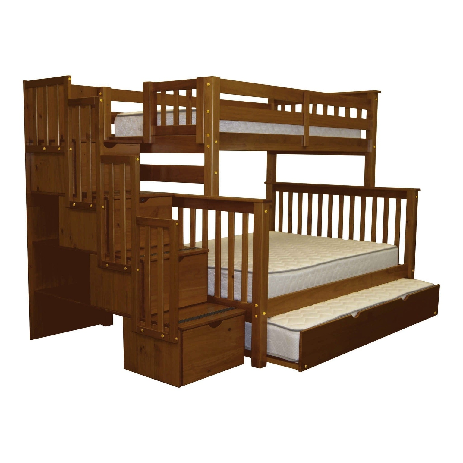 Bedz king stairway bunk bed deals