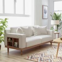 Cream Living Room Furniture Find Great Furniture Deals Shopping At Overstock