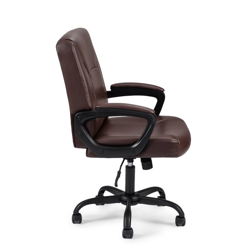 Poundex Upholstered Gaming Chair