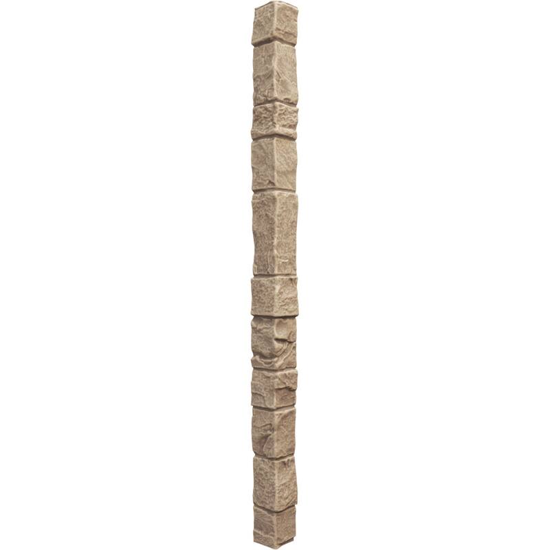 Universal Outside Corner for EverStone Faux Stone Siding Panels