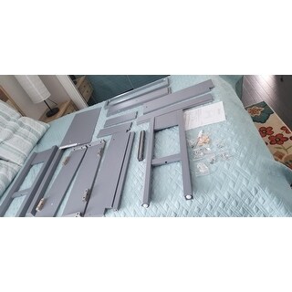 Porch & Den Lincoln Corner Desk