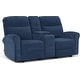 preview thumbnail 57 of 118, MCombo 64.6" Wall Hugger Power Loveseat Fabric Recliner Sofa with USB Ports