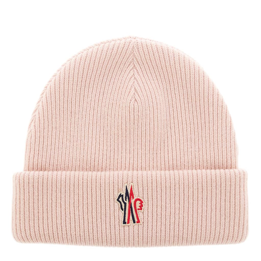Moncler Wool Knit Beanie