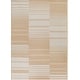 preview thumbnail 2 of 6, Neta Indoor/ Outdoor Color Block Stripe Area Rug