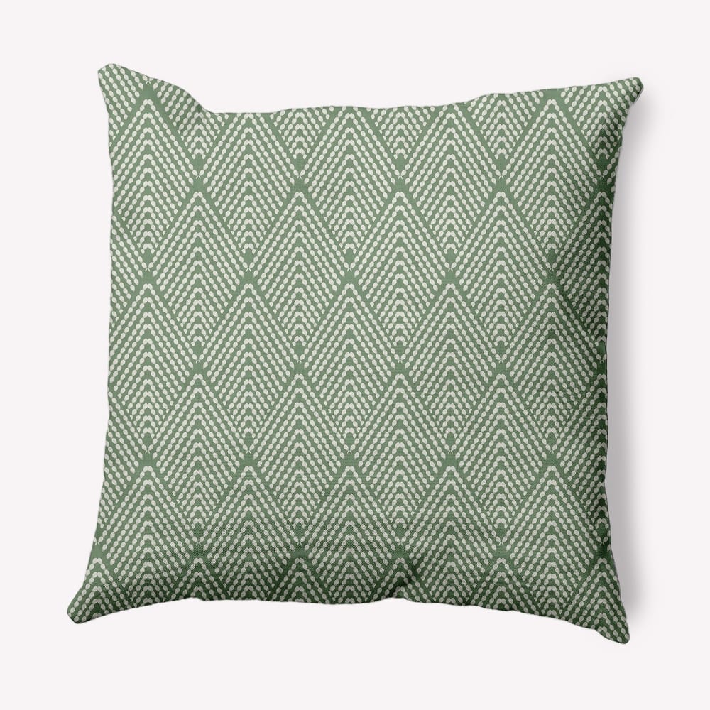 Lifeflor Diamond Indoor/Outdoor Throw Pillow