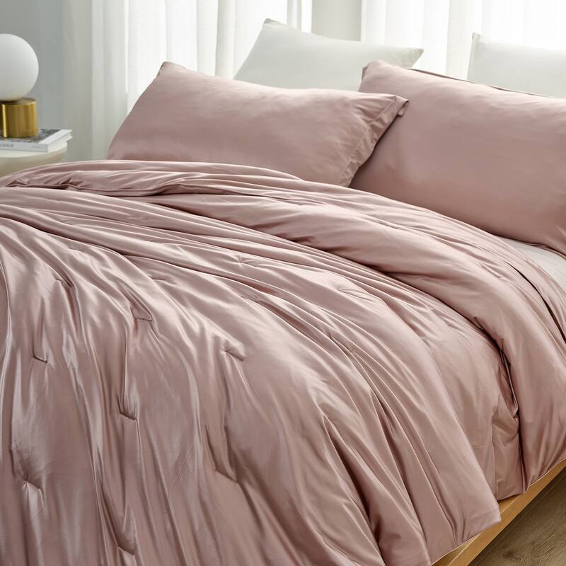 Satin Summer - Coma Inducer® Comforter Set