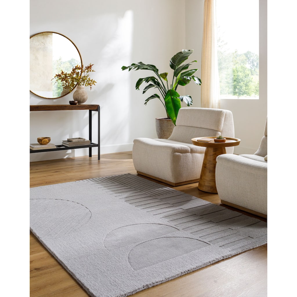 Livabliss Casual Mystique Graphic Area Rug