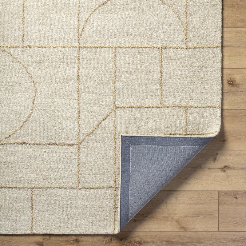 Livabliss Jules Modern & Contemporary Abstract Area Rug