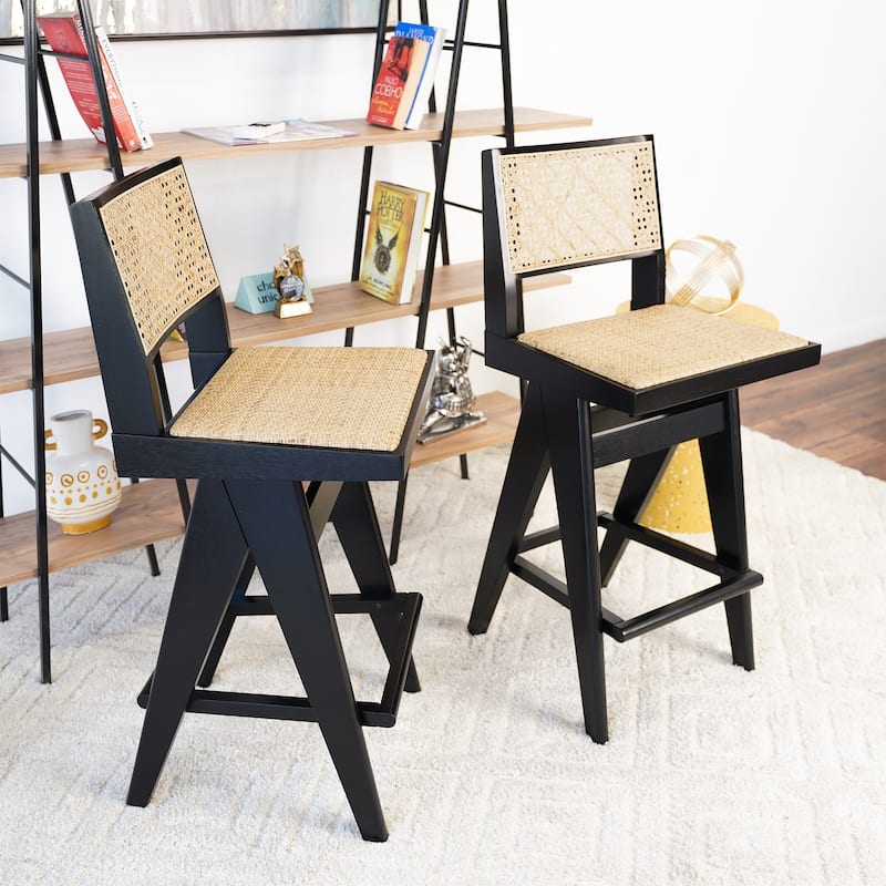 Alice Luxury High Quality Bar Stool (Set of 2)