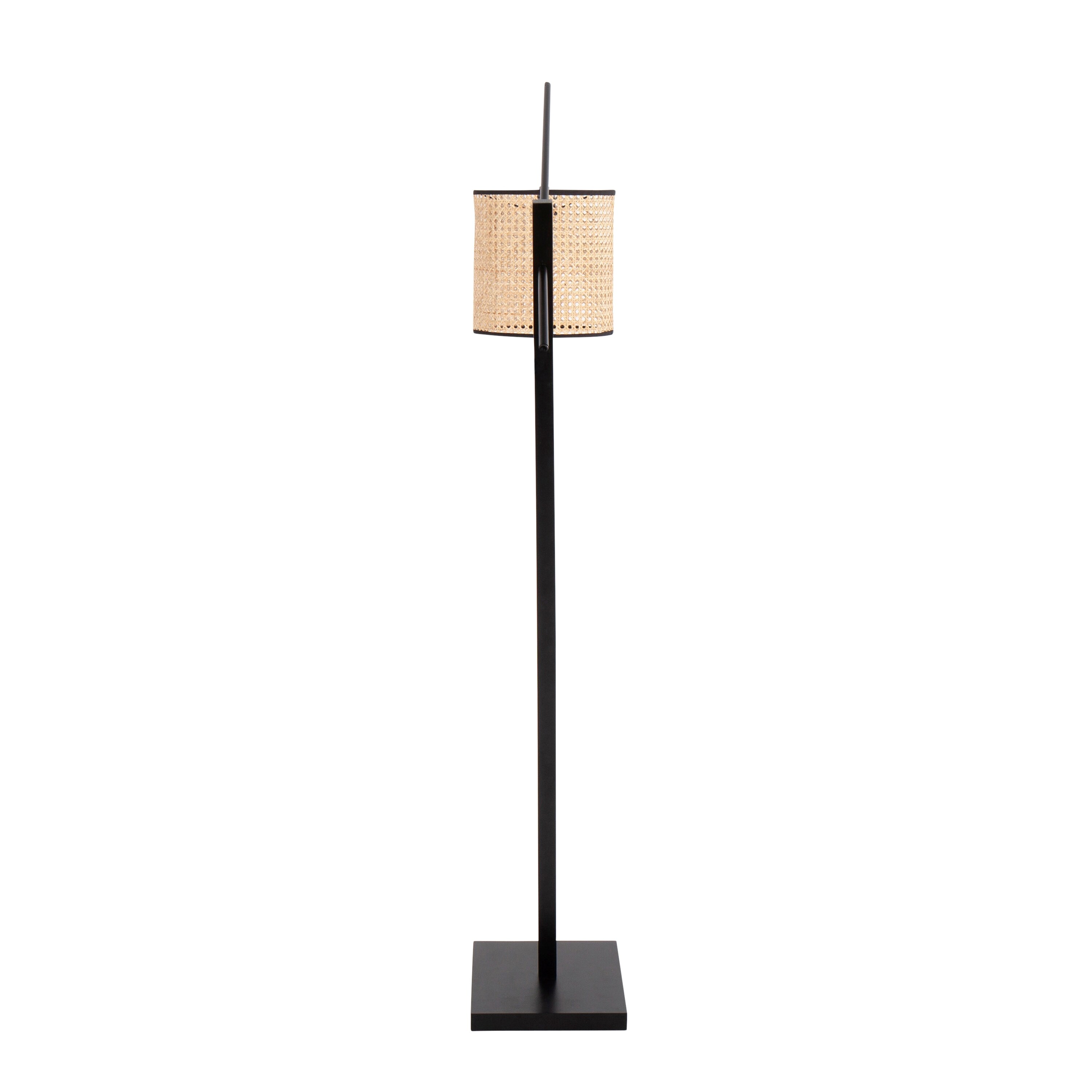 Abstract LED Floor Lamp Modern Flower Light Contemporary Shade Lighting NEW 