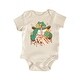 preview thumbnail 1 of 4, Don't Judge Irish St. Patrick's Day - Baby Boy Girl Clothes Bodysuit Funny Cute Blue - 0-3M