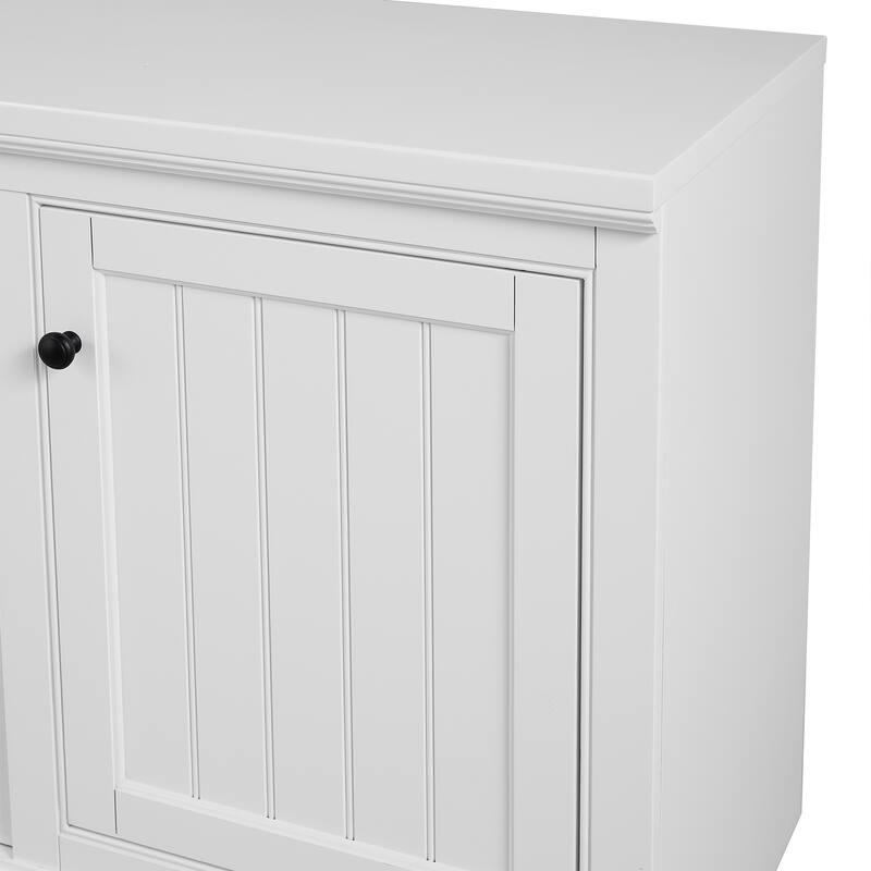 Bernadette Slim Electric Fireplace TV Stand by Real Flame