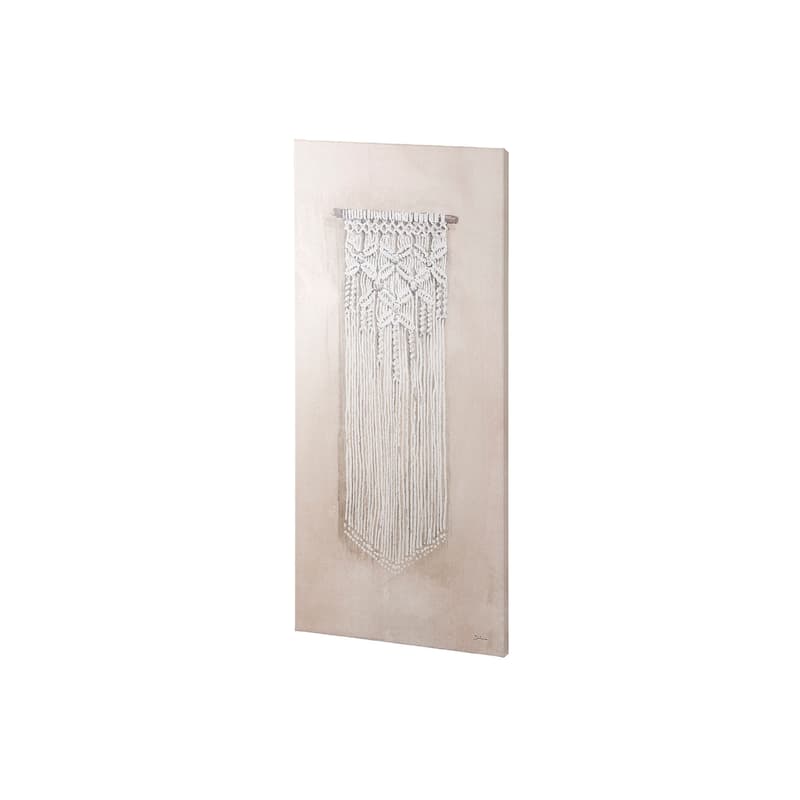 Dream Weaver II (20 x 40) Canvas Art Print