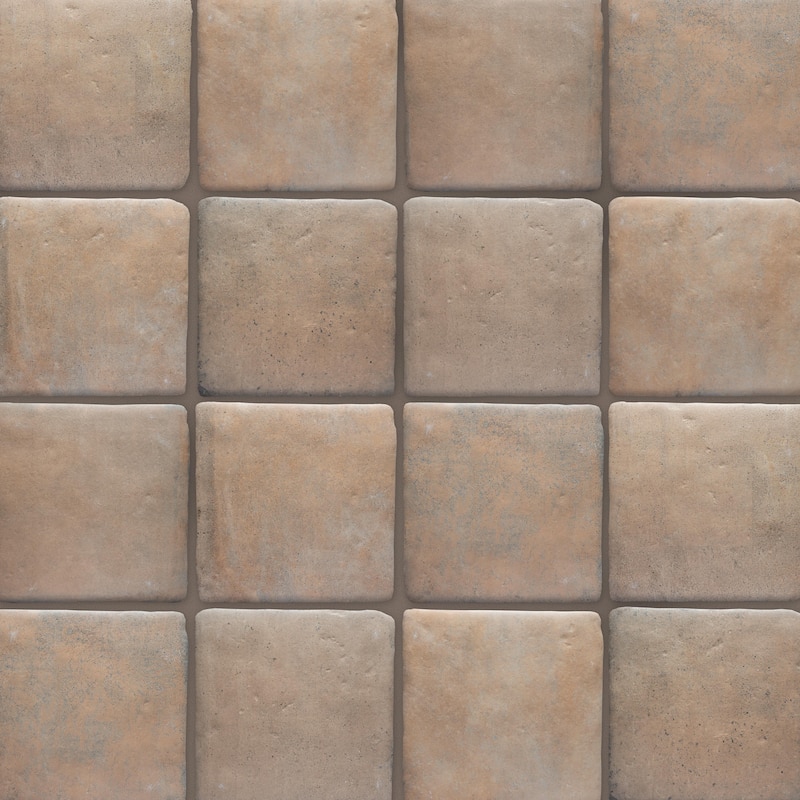 Merola Tile Benisa Teja 11-7/8" x 11-7/8" Porcelain Floor and Wall Tile