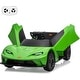 preview thumbnail 8 of 19, 12V Ride On Car for Kids Green