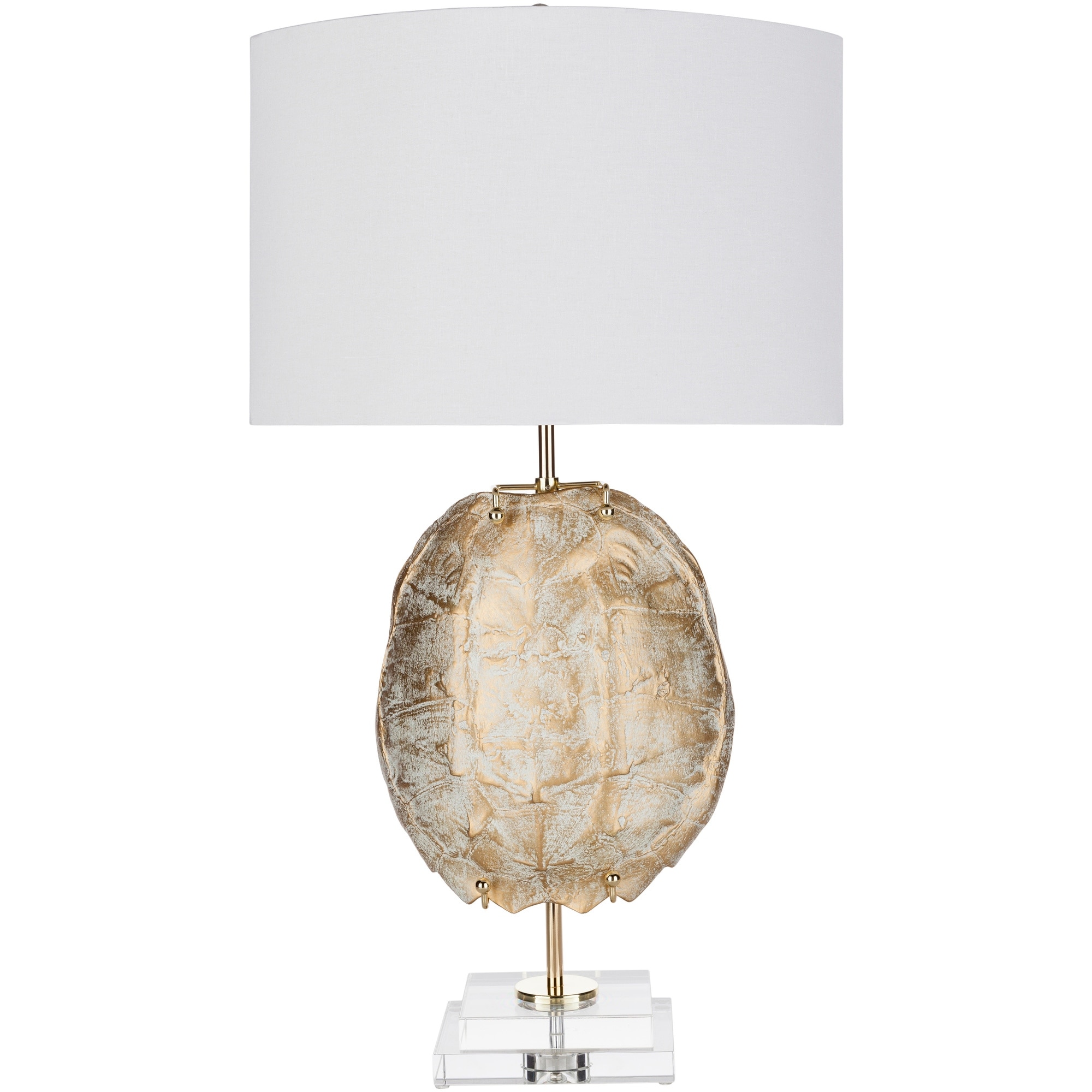 turtle shell lamp shade