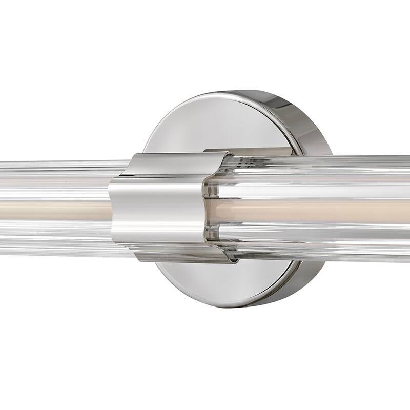 Hinkley Lighting 51312 Georgette 2 Light 24" Wide LED Vanity Light