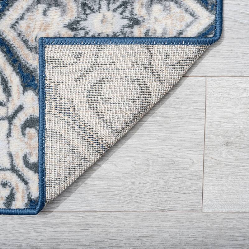 Carrington Global Floral & Botanical Indoor Area Rug