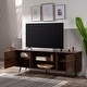 preview thumbnail 4 of 50, Middlebrook Esbo 70-inch Mid-Century Modern TV Console