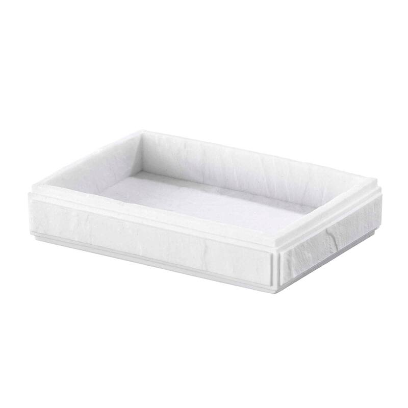 Nicole Miller Zen 4-Piece Bath Accessory Set