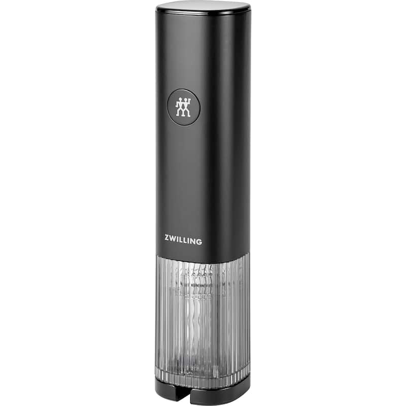 ZWILLING Enfinigy Electric Wine Bottle Opener - Black - 1 unit