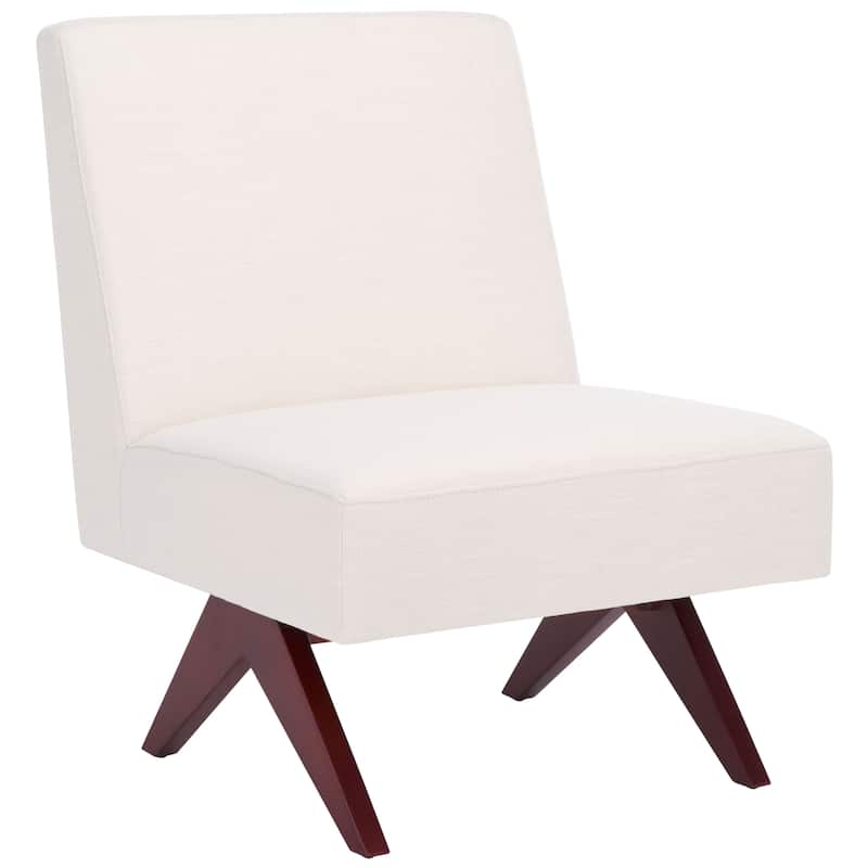 SAFAVIEH Home Oliviadella Accent Chair - 25Wx28Dx33H