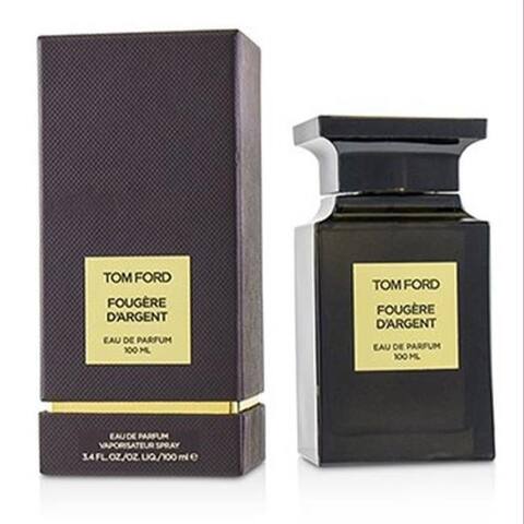 Tom Ford Fougere D'Argent Edp Eau De Parfum Spray 3.4 OZ T6H3-01