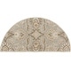 preview thumbnail 50 of 75, Handmade Tami Transitional Wool Area Rug Olive - 2' x 4' Hearth - Hearth/Runner
