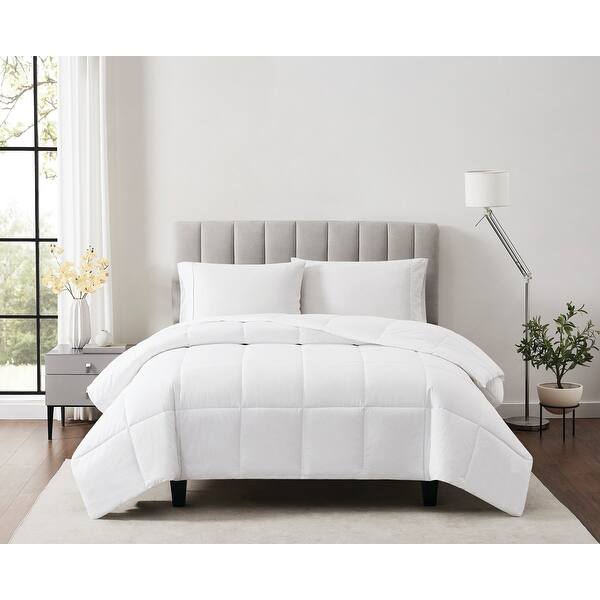 Charisma 400TC Oversized Down Alternative Comforter Bed Bath & Beyond