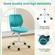 preview thumbnail 31 of 37, Ergonomic Children Study Chair with Adjustable Height - 19.5”L x 19.5”W x 29.5”-34”H