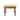 Porter 20" Square Teak Side Table