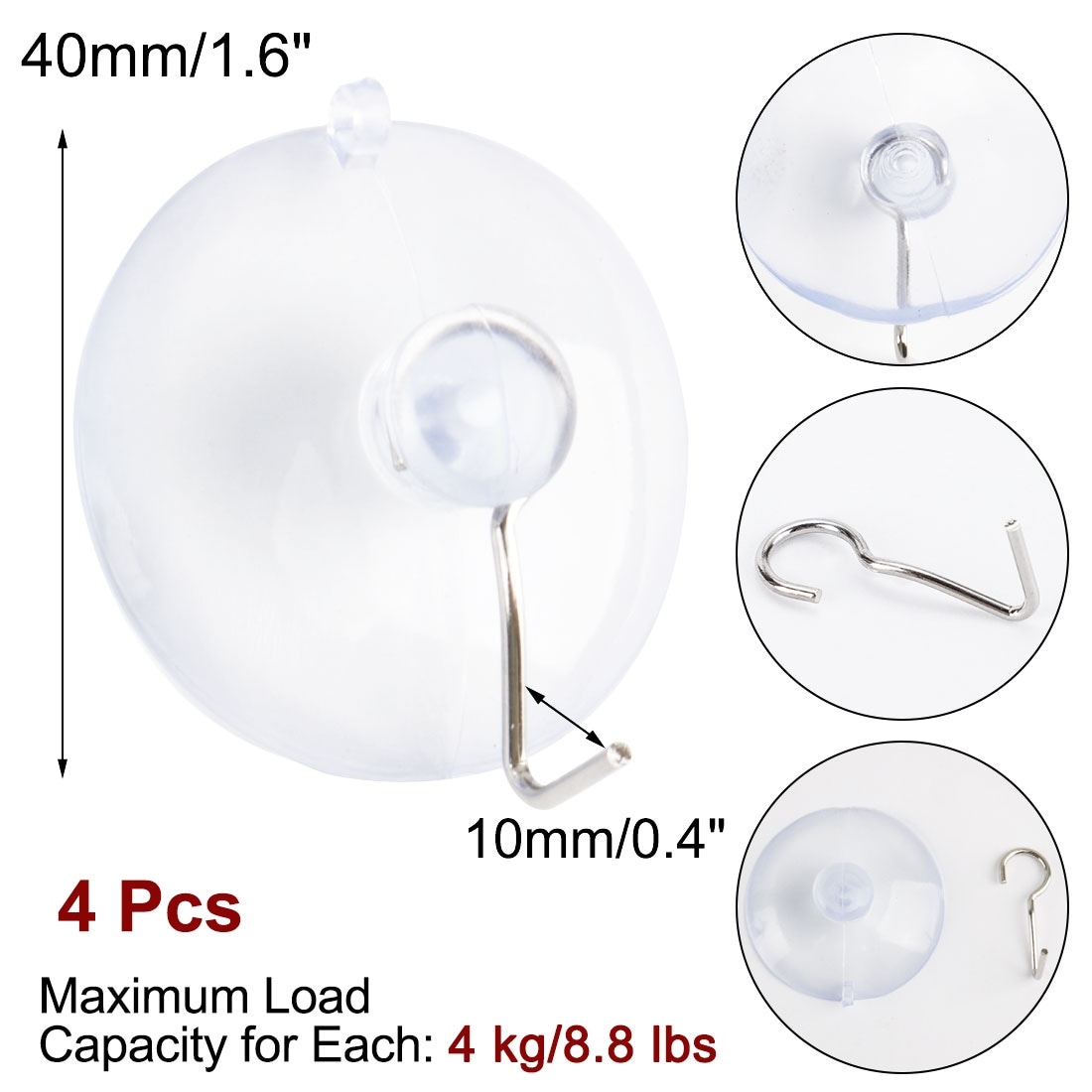 https://ak1.ostkcdn.com/images/products/is/images/direct/931ced26fe647acd4a2fdae9d32eee5e5f82844c/Suction-Cup-Hook-1.6%22-Removable-Metal-Hook-Wall-Vacuum-Hooks-Hangers.jpg